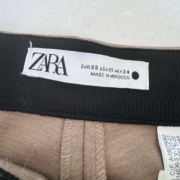 Zara pants bundle (2-pairs) - Picture 4 of 10